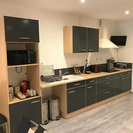 Entier - 别墅 Saint-Germain-du-Corbeis