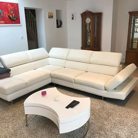 别墅 Entier - Saint-Germain-du-Corbeis